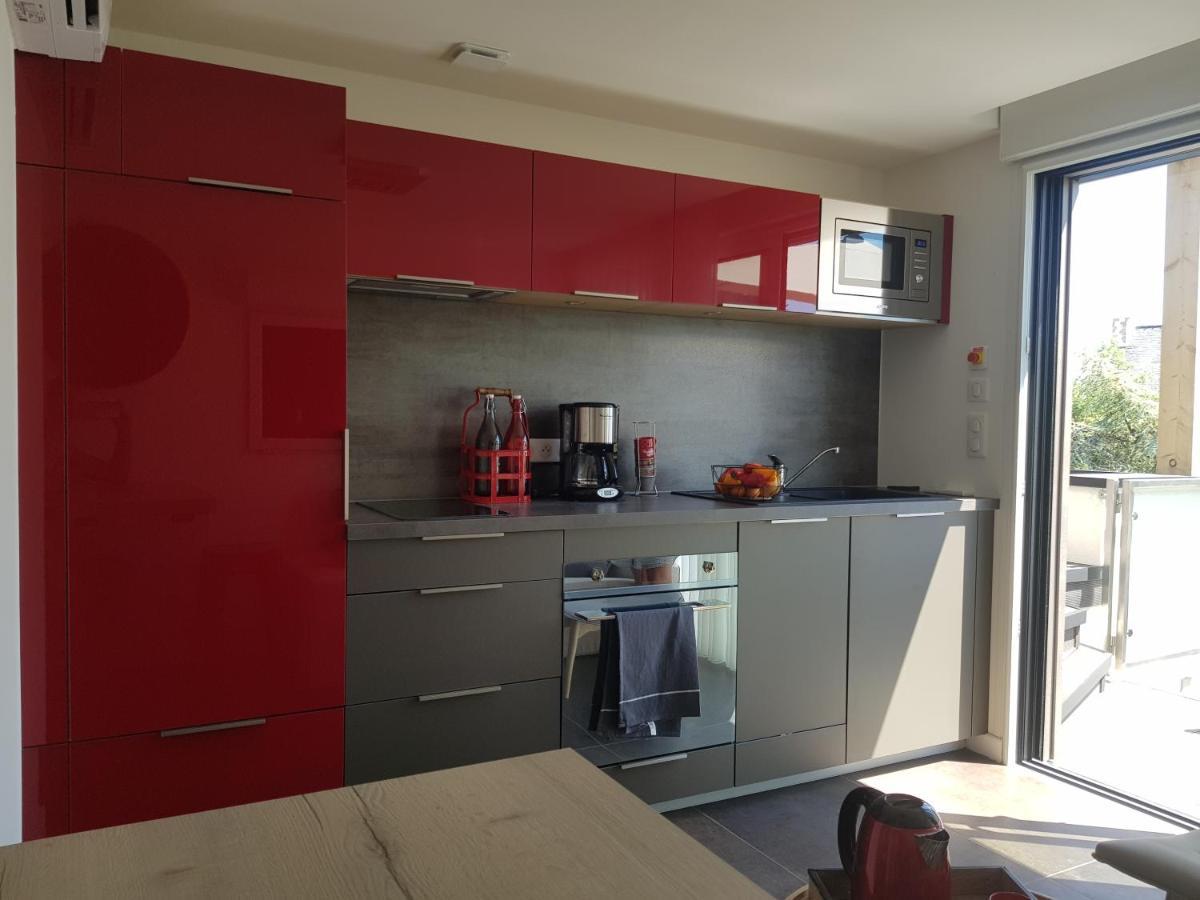 Studio de Lokentaz Saint-Gildas-de-Rhuys Esterno foto