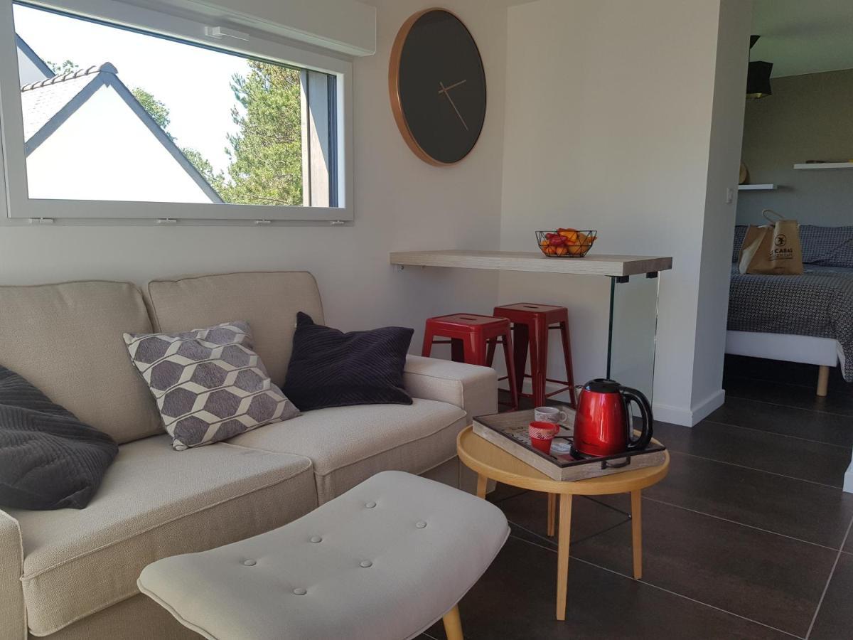 Studio de Lokentaz Saint-Gildas-de-Rhuys Esterno foto