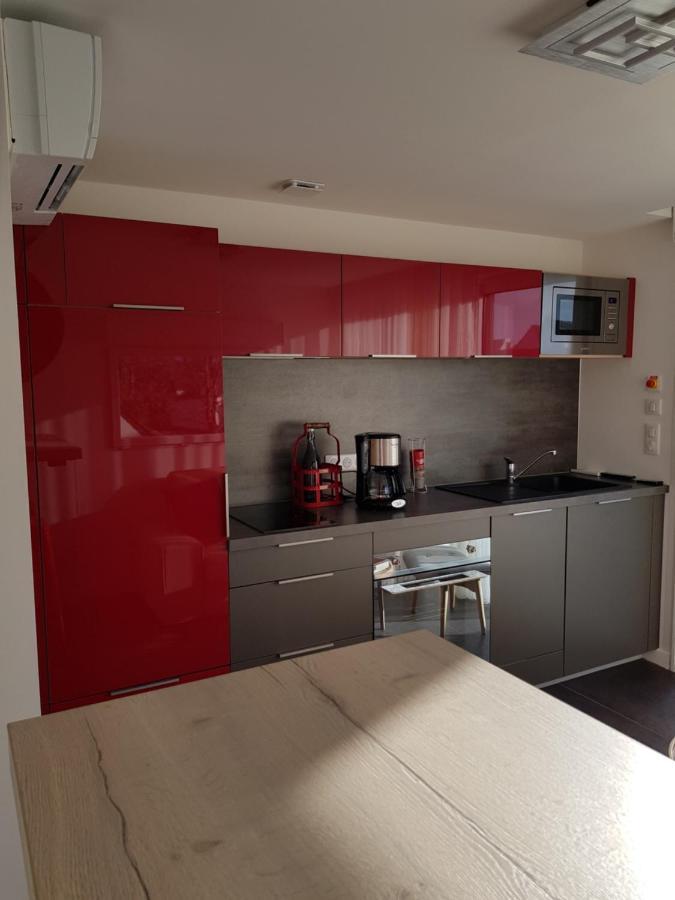 Studio de Lokentaz Saint-Gildas-de-Rhuys Esterno foto