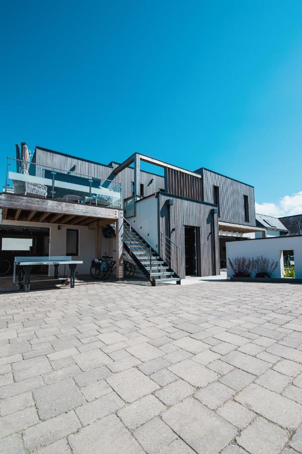 Studio de Lokentaz Saint-Gildas-de-Rhuys Esterno foto